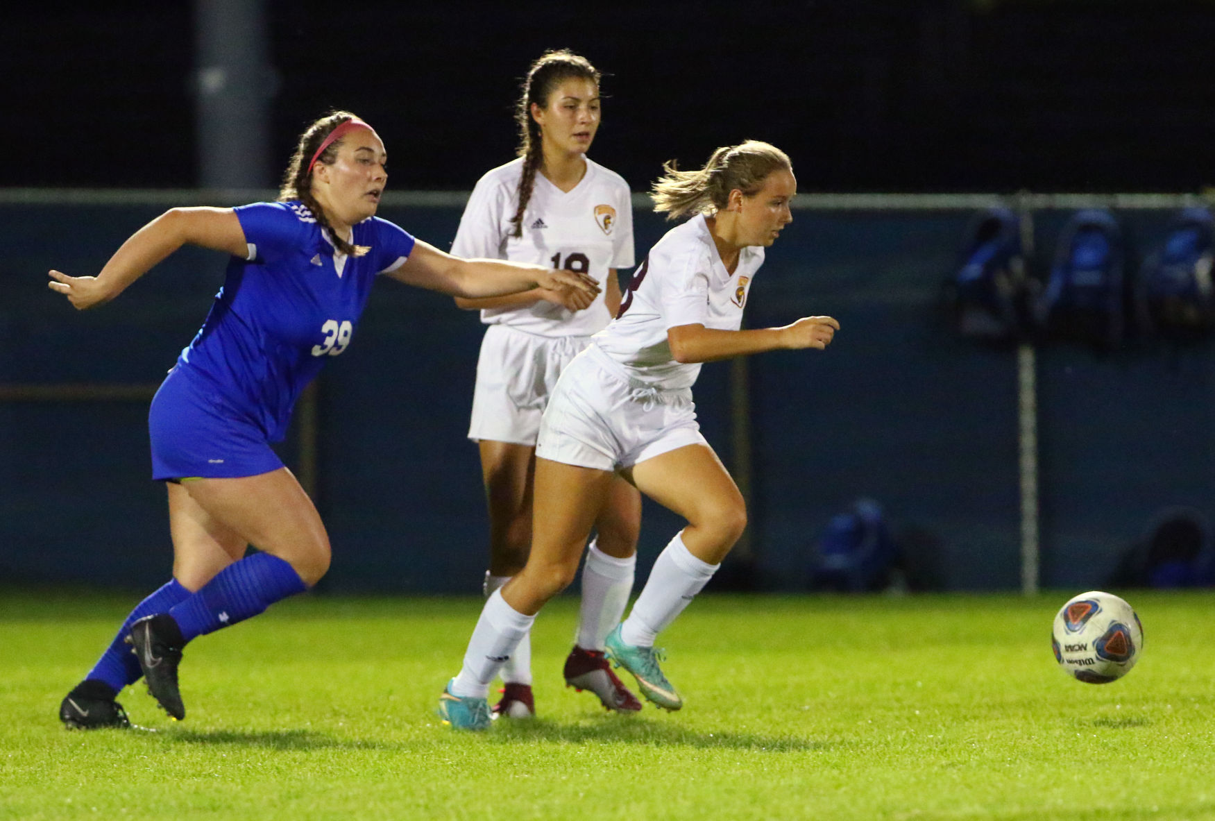 Gallery: Chesterton at Lake Central girls soccer